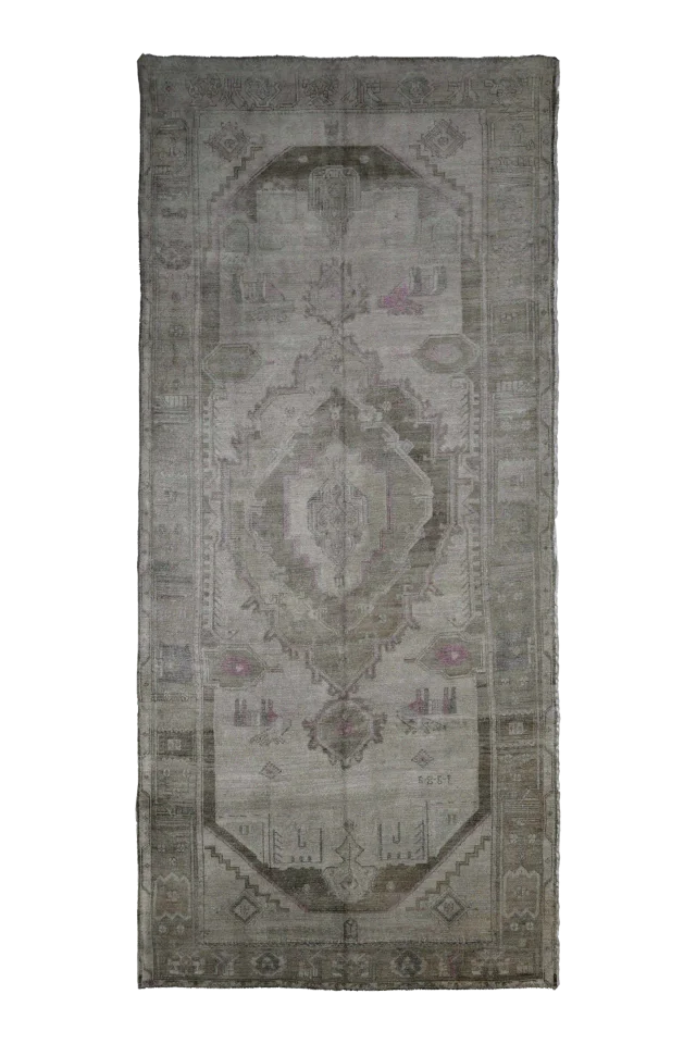 Antique Turkey Traditional Rug 93016