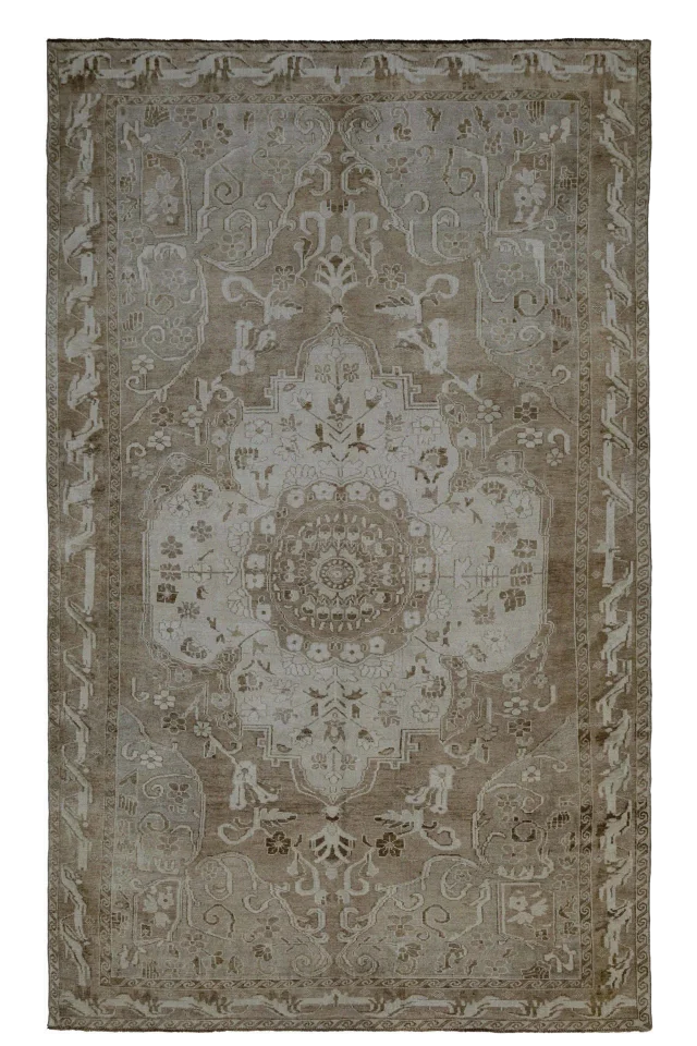 Antique Turkey Traditional Rug 93017