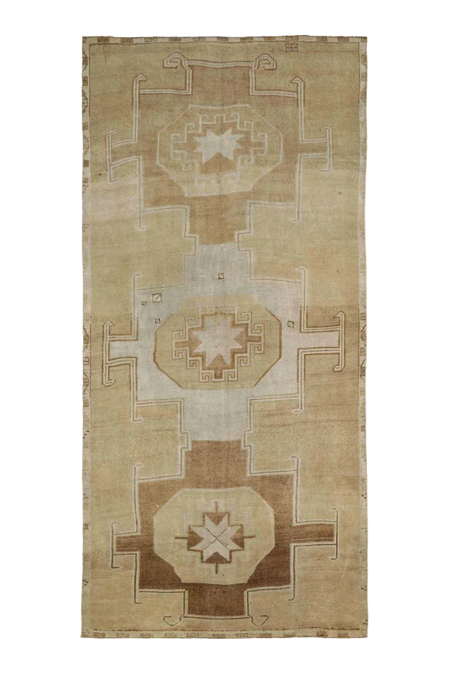 Antique Turkey Traditional Rug 93027
