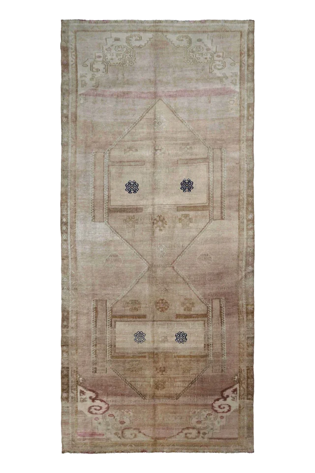 Antique Turkey Traditional Rug 93028