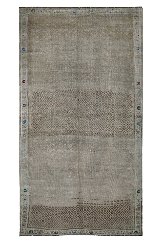 Antique Turkey Traditional Rug 93029