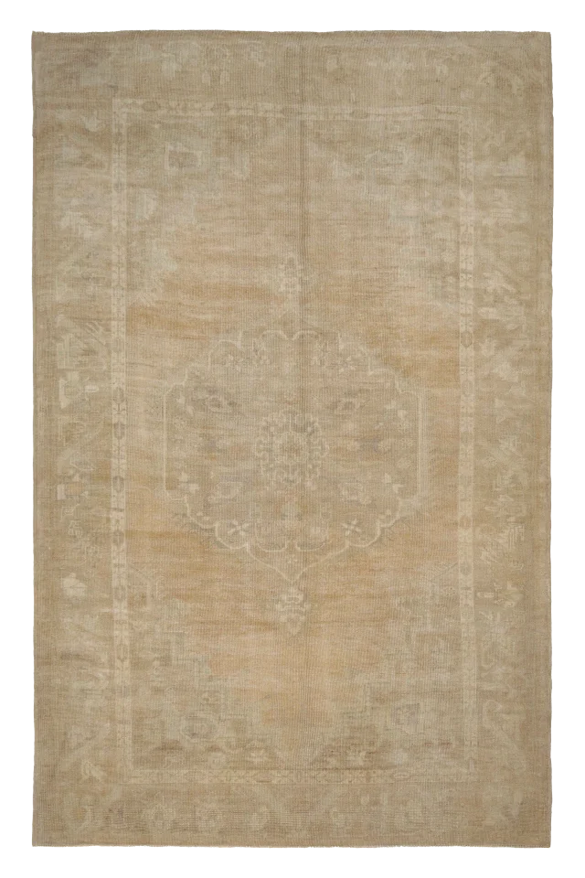 Antique Turkey Traditional Rug 93031