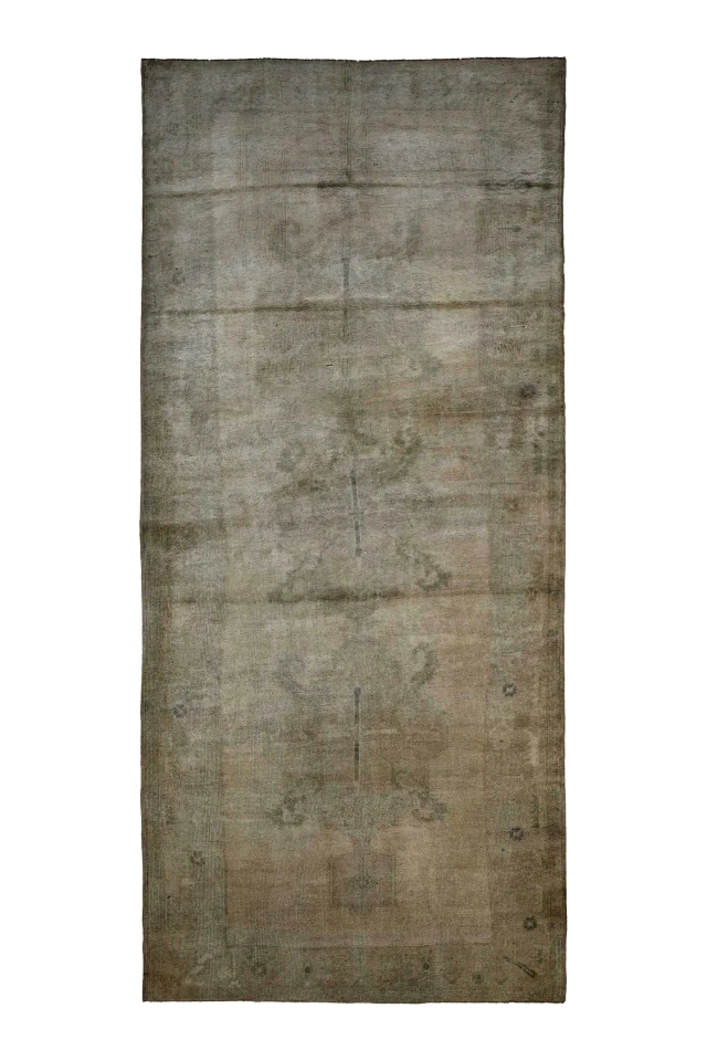 Antique Turkey Traditional Rug 93032