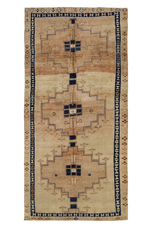 Antique Turkey Traditional Rug 93038