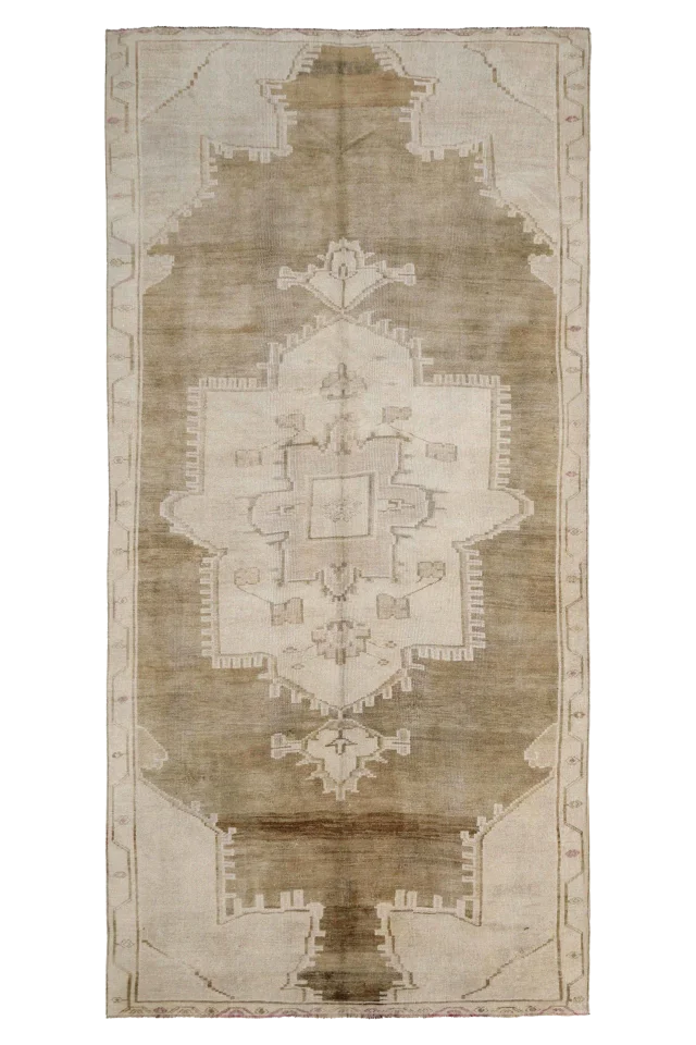 Antique Turkey Traditional Rug 93039