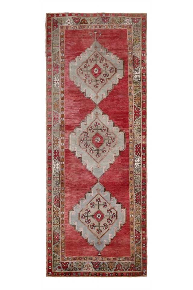 Antique Turkey Traditional Rug 93043