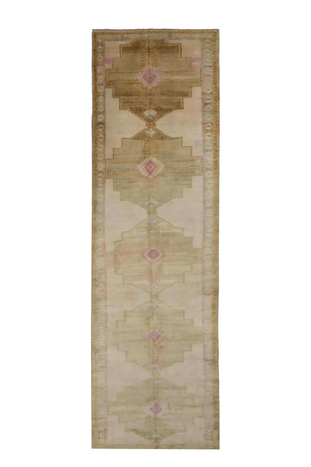 Antique Turkey Traditional Rug 93048