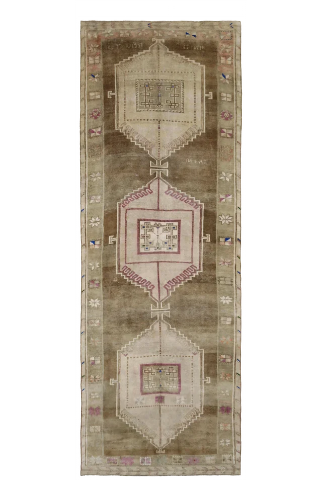 Antique Turkey Traditional Rug 93049