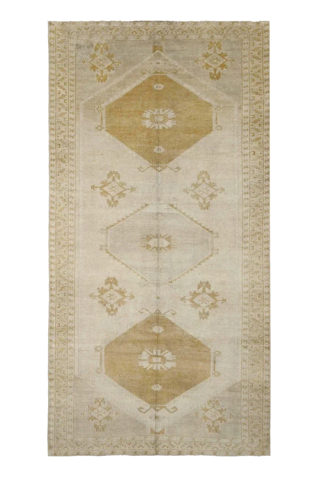 Antique Turkey Traditional Rug 93050