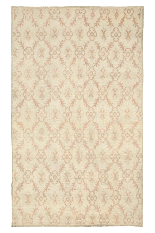 Antique Turkey Traditional Rug 93070