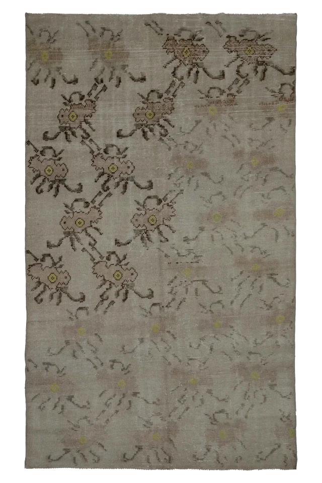 Antique Turkey Traditional Rug 93077