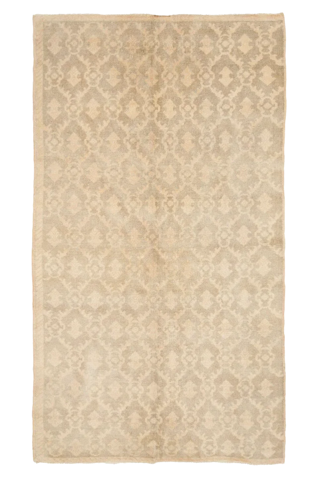 Antique Turkey Traditional Rug 93078