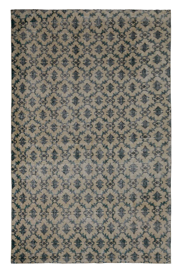 Antique Turkey Traditional Rug 93085