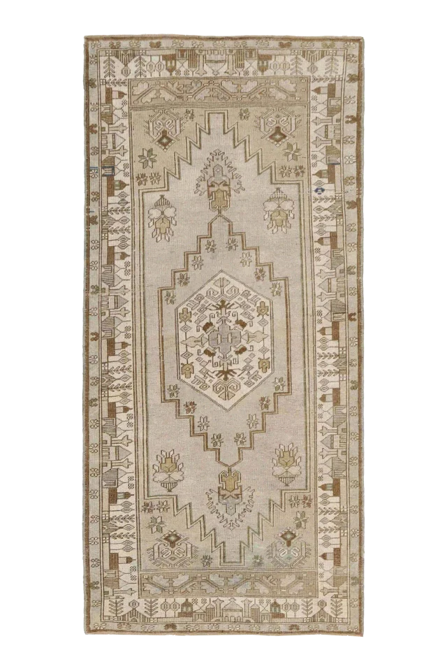 Turkey Traditional Small Rug 93098