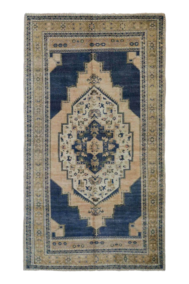 Antique Turkey Traditional Rug 93110