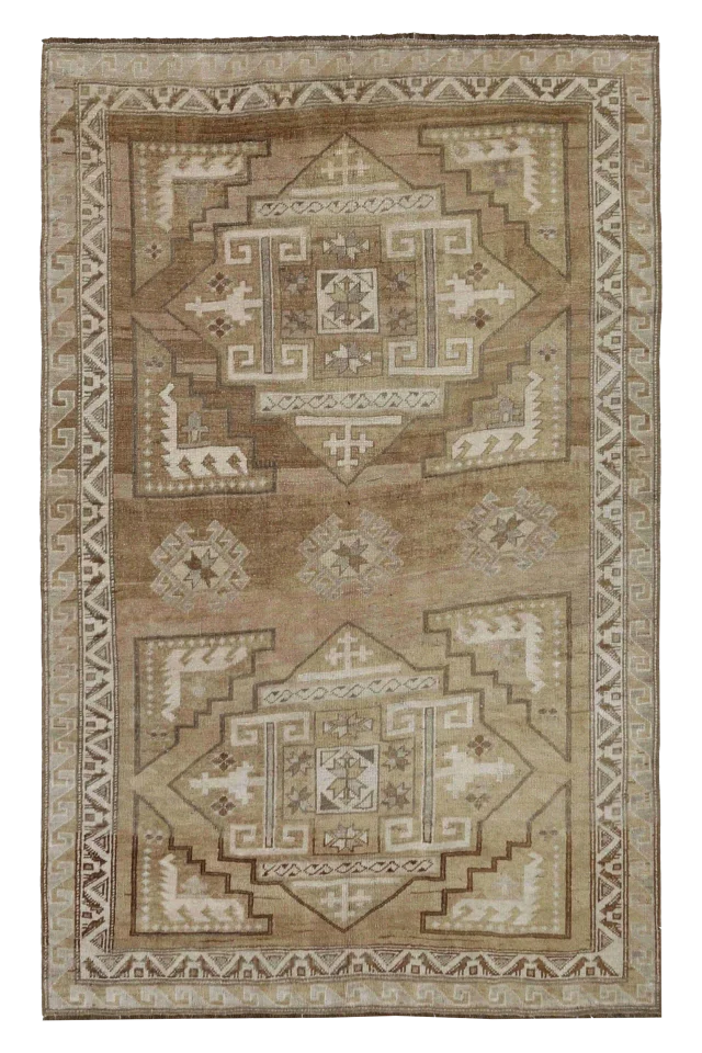 Antique Turkey Traditional Rug 93113