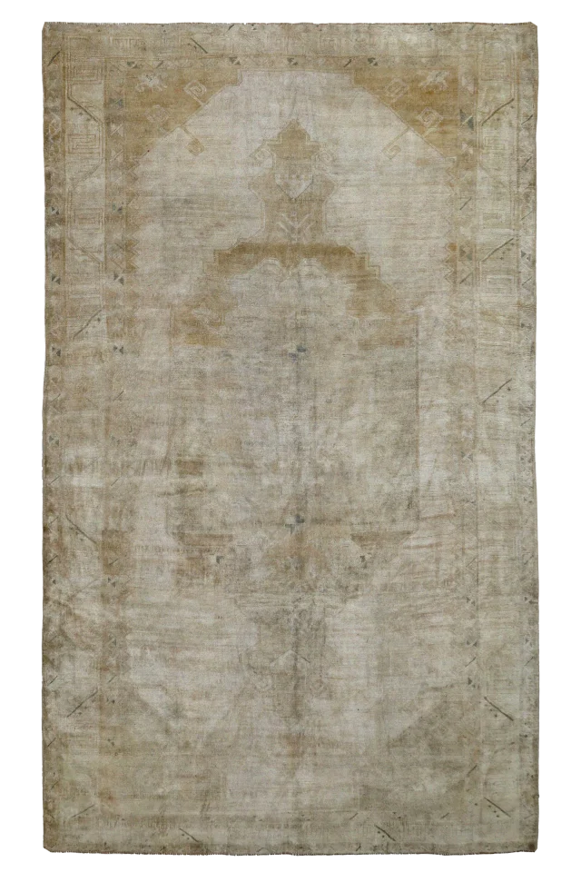 Antique Turkey Traditional Rug 93115