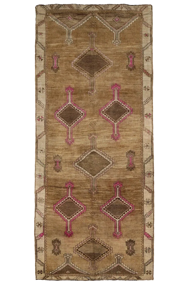 Antique Turkey Traditional Rug 93133