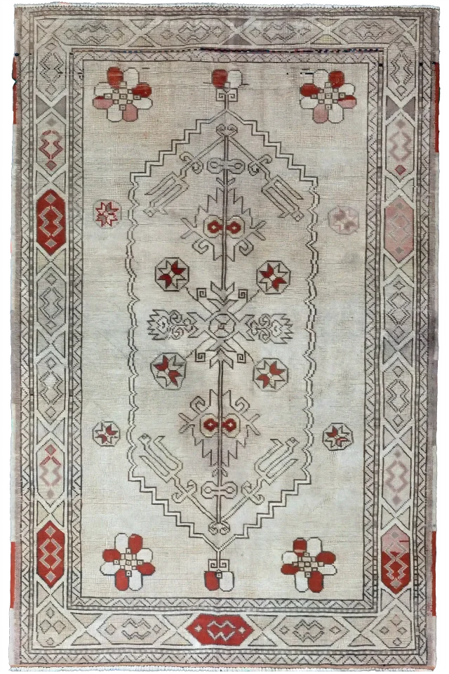 Turkey Traditional Rug 93135