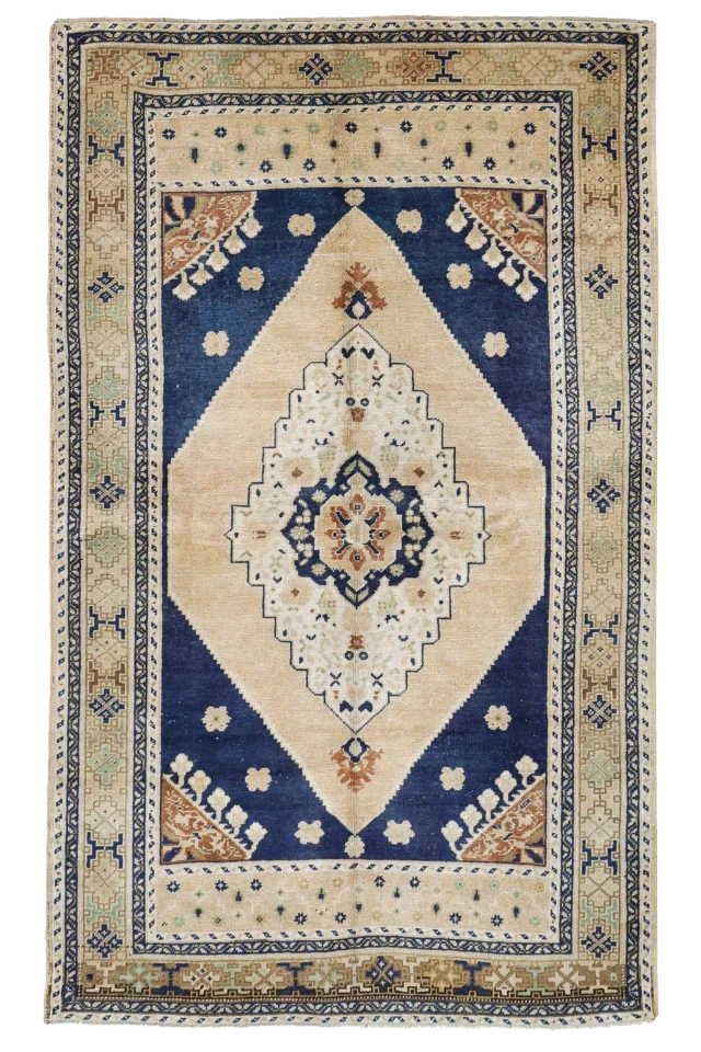 Antique Turkey Traditional Rug 93146