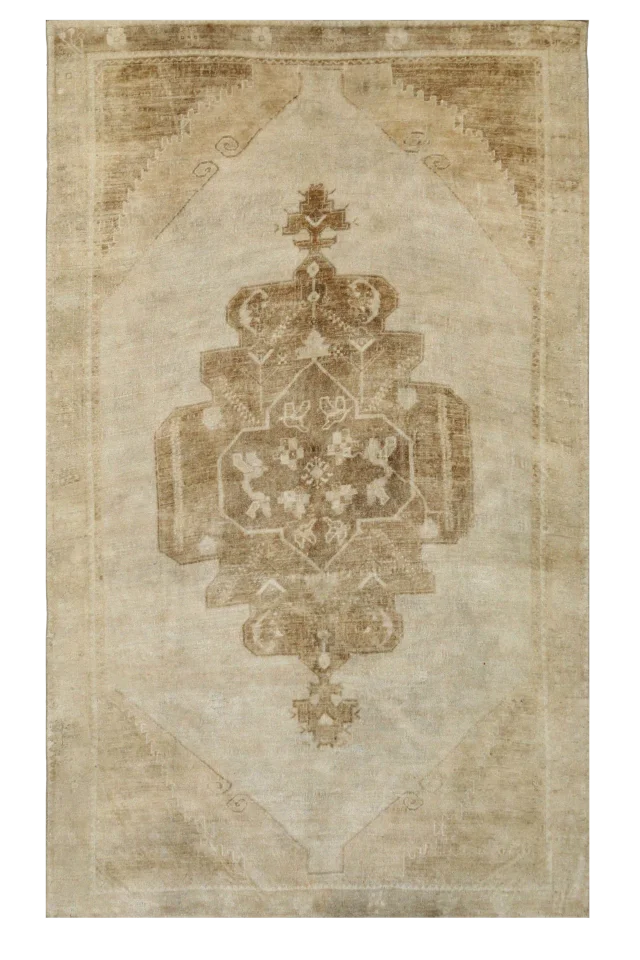 Antique Turkey Traditional Rug 93149