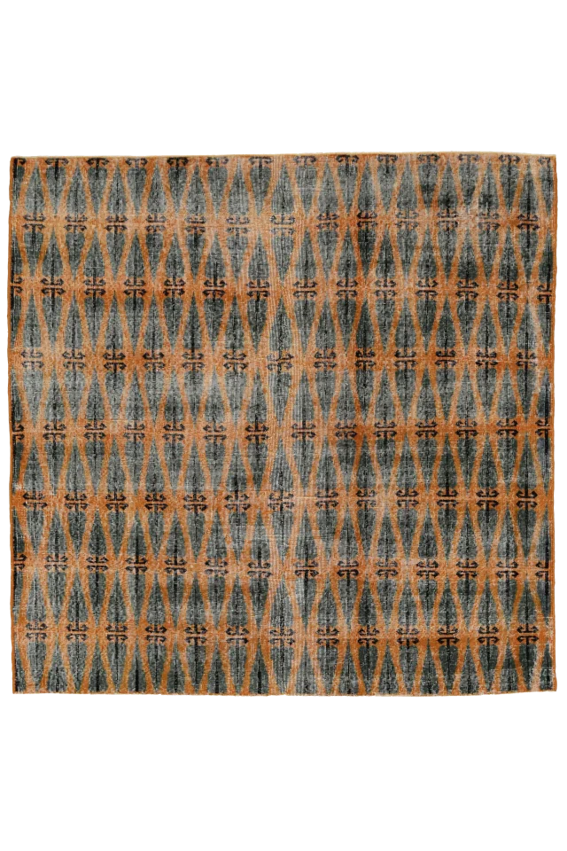 Antique Turkey Traditional Rug 93175