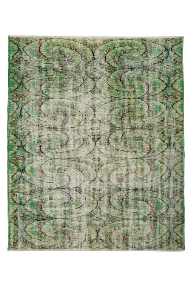 Antique Turkey Traditional Rug 93183