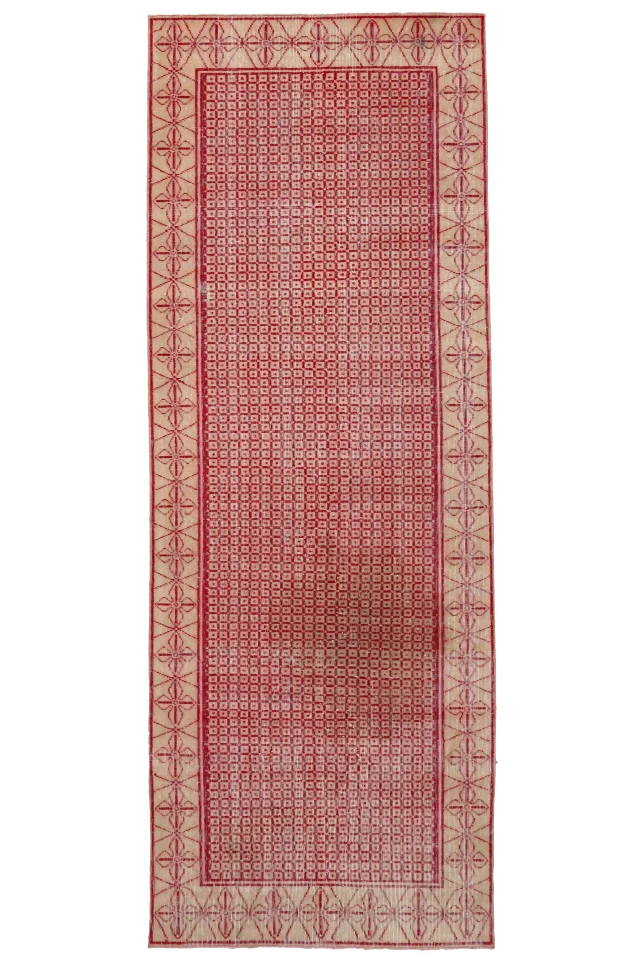 Antique Turkey Traditional Rug 93191