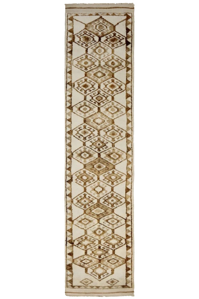 Antique Turkey Traditional Rug 93192