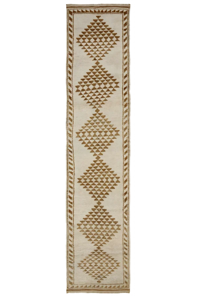 Antique Turkey Traditional Rug 93195