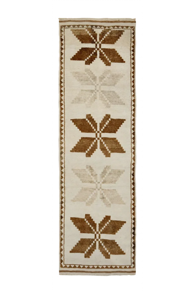 Antique Turkey Traditional Rug 93196