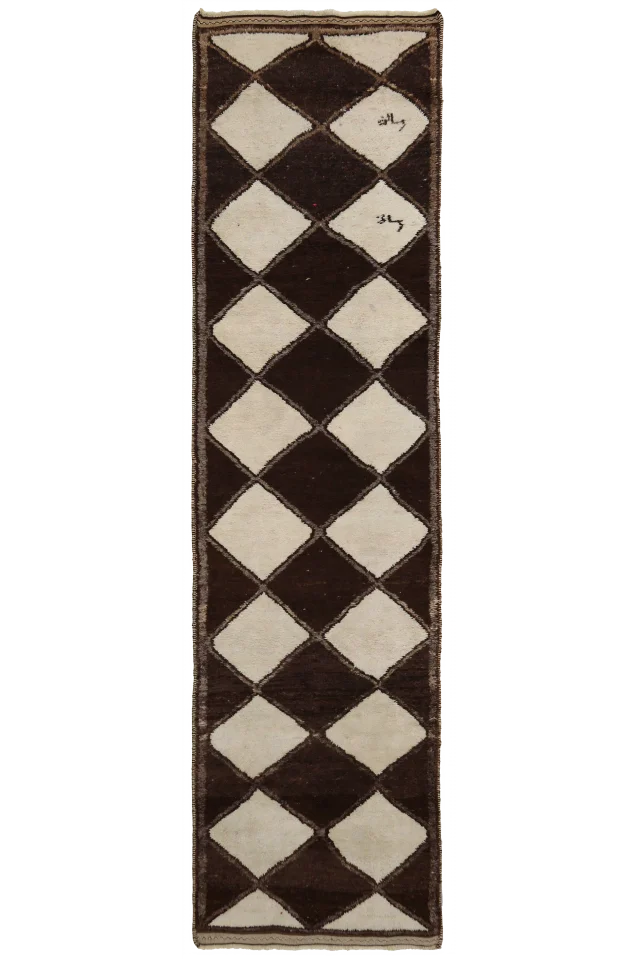 Antique Turkey Traditional Rug 93197