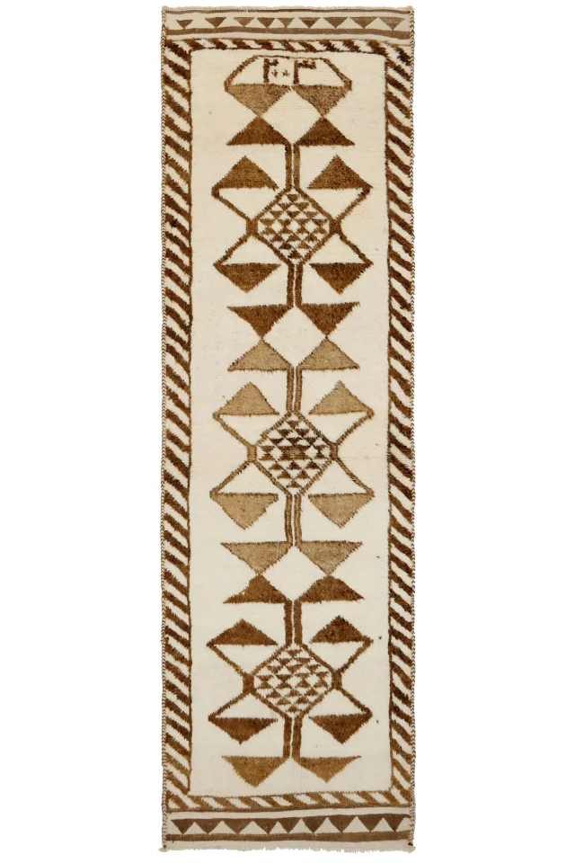 Antique Turkey Traditional Rug 93199