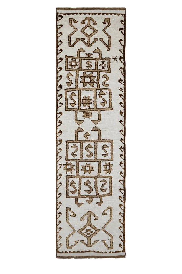 Antique Turkey Traditional Rug 93200