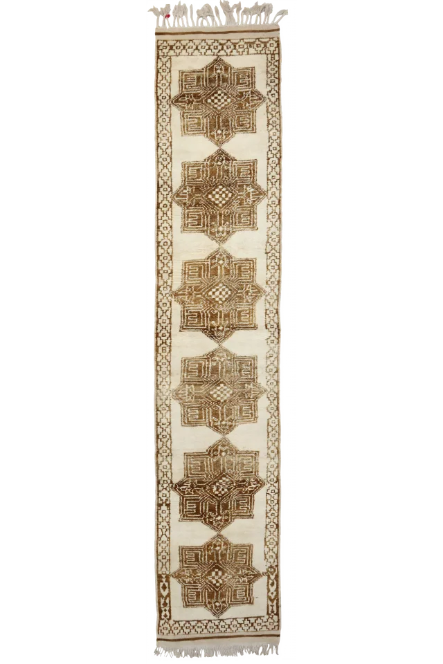 Antique Turkey Traditional Rug 93202