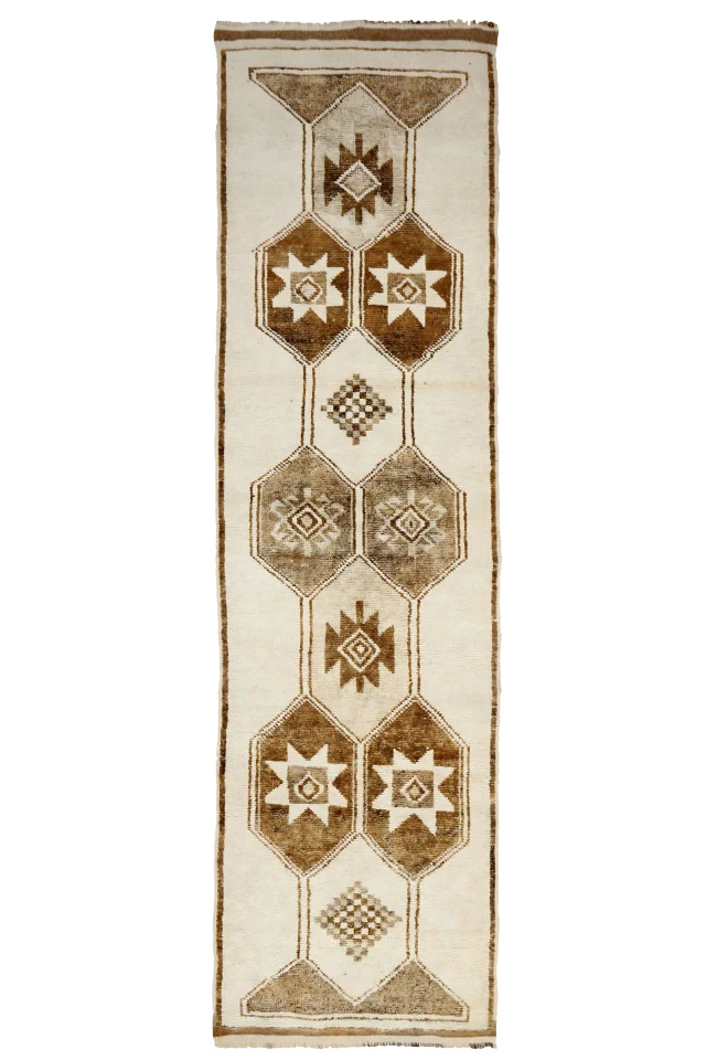 Antique Turkey Traditional Rug 93203