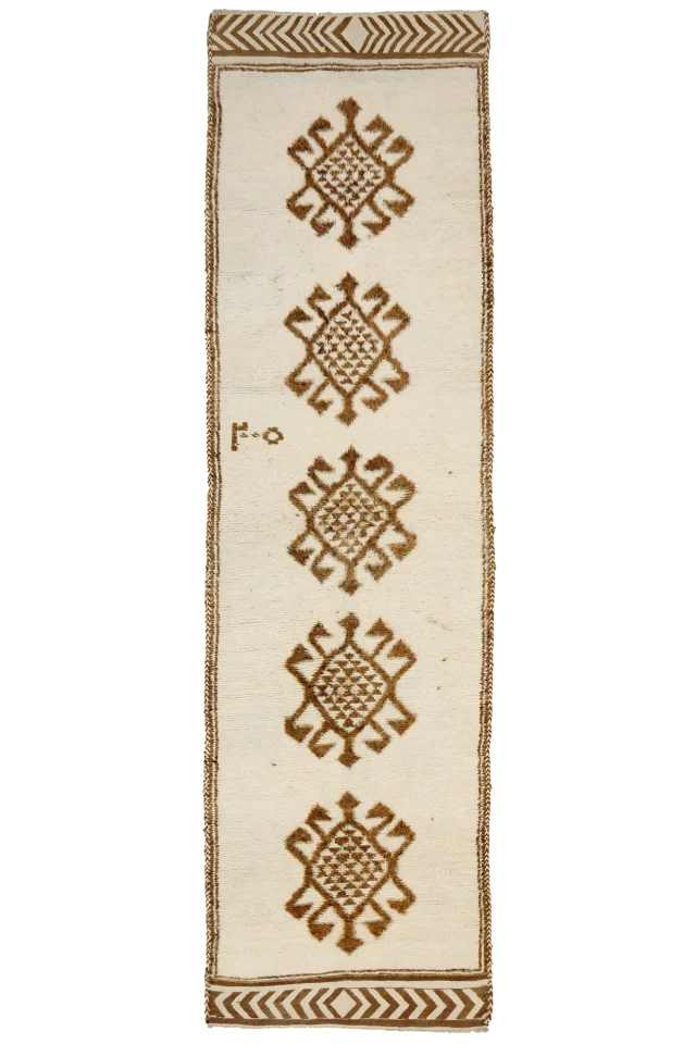 Antique Turkey Traditional Rug 93204