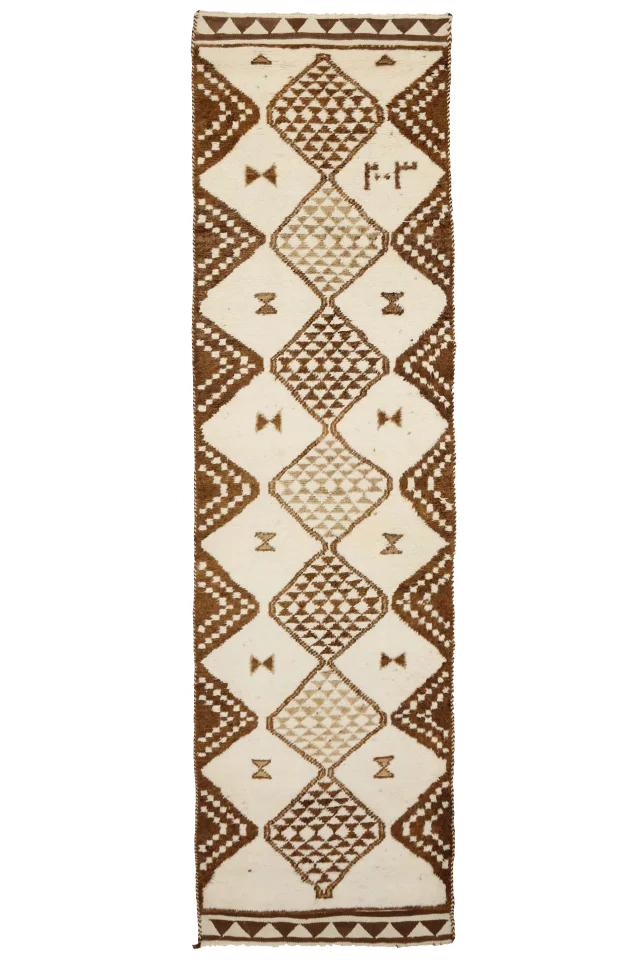 Antique Turkey Traditional Rug 93205