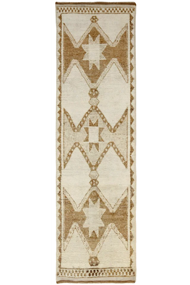 Antique Turkey Traditional Rug 93207