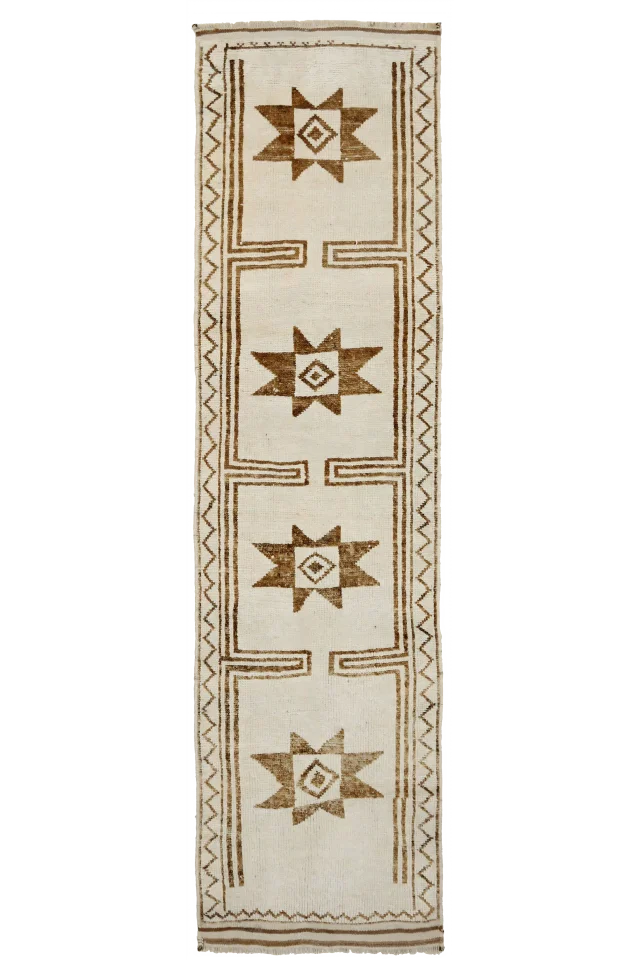 Antique Turkey Traditional Rug 93210