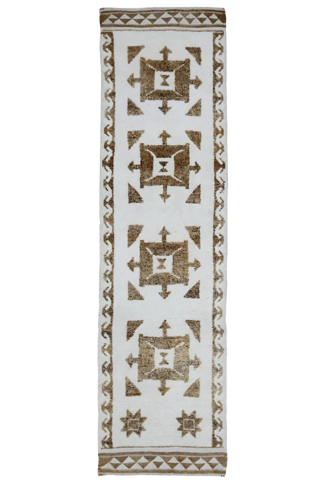 Antique Turkey Traditional Rug 93211