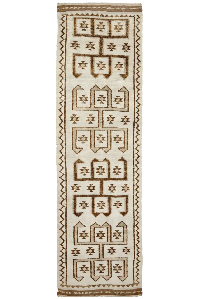 Antique Turkey Traditional Rug 93212