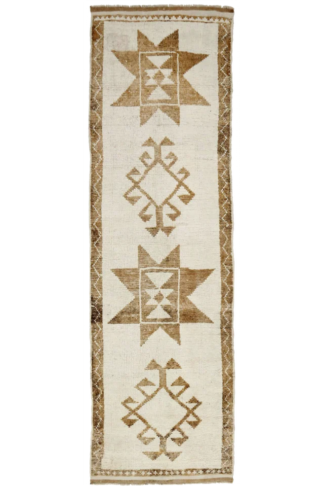 Antique Turkey Traditional Rug 93214