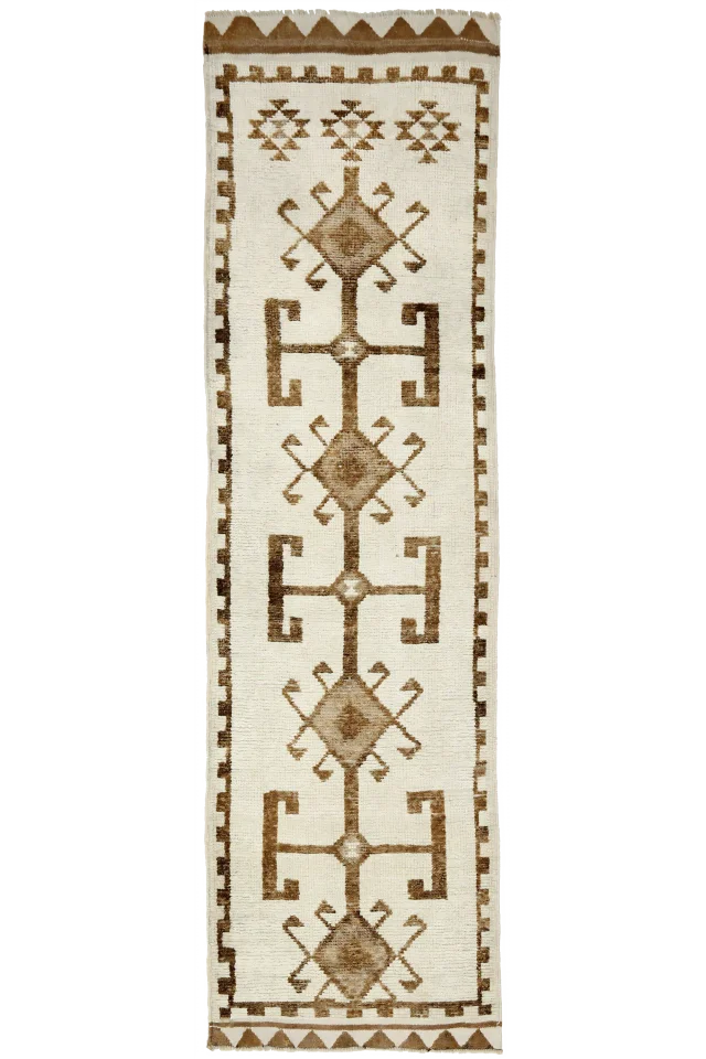 Antique Turkey Traditional Rug 93215