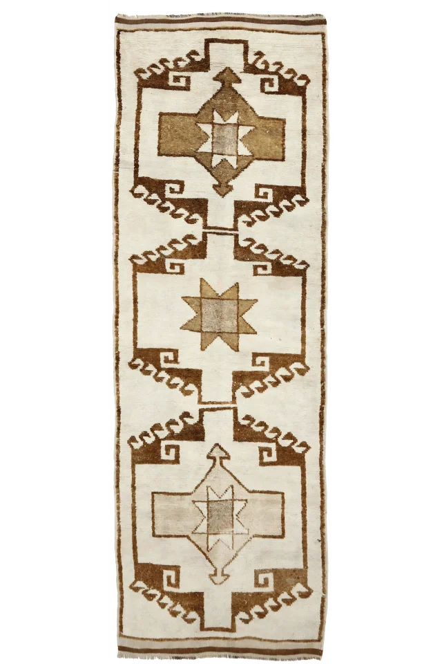 Antique Turkey Traditional Rug 93216