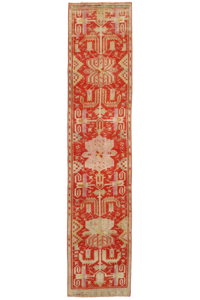 Antique Turkey Traditional Rug 93250