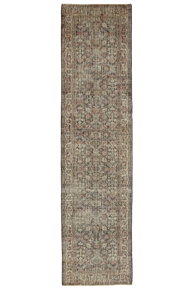 Antique Turkey Traditional Rug 93251