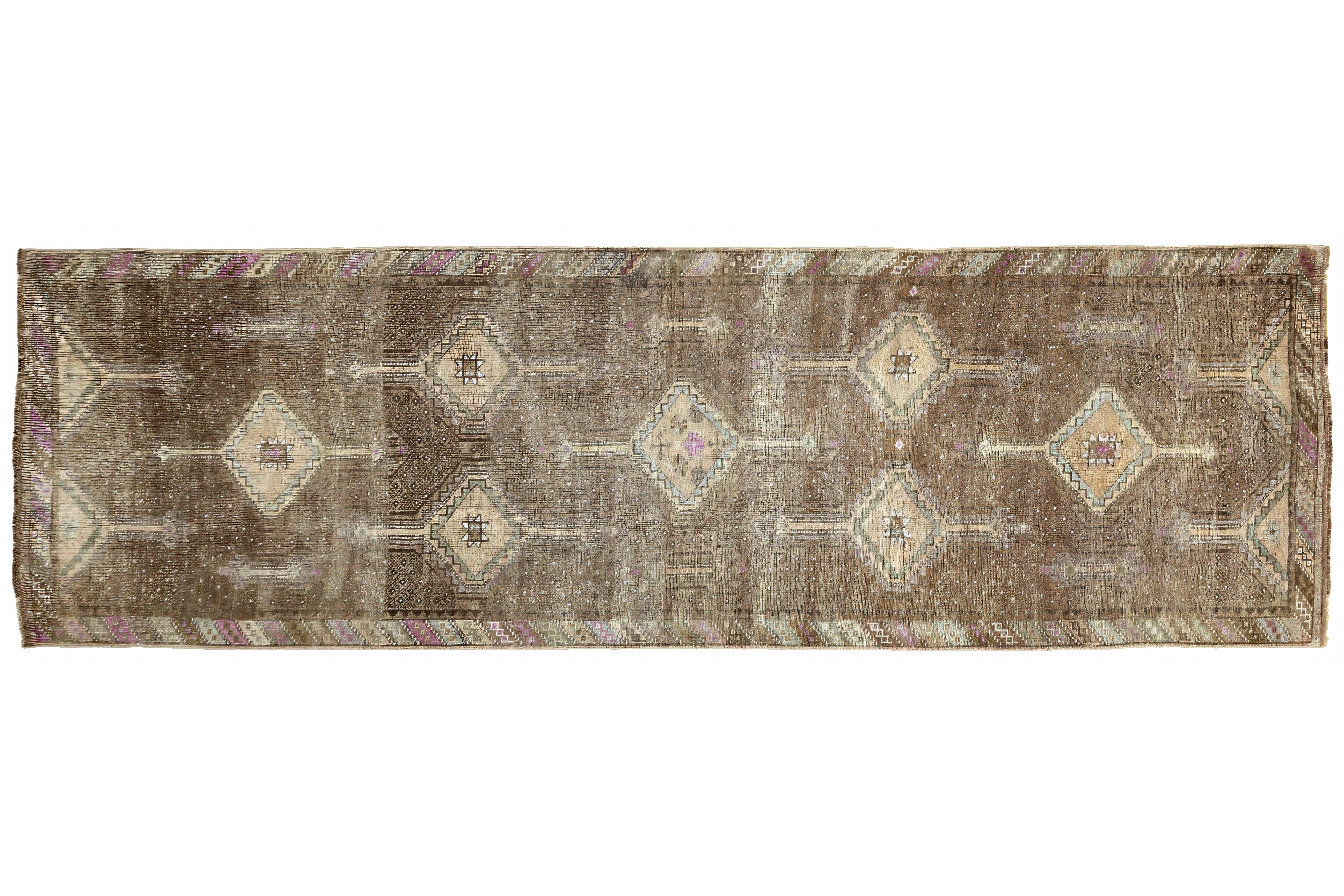Thumbnail 2 for Antique Turkey Traditional Rug 93259
