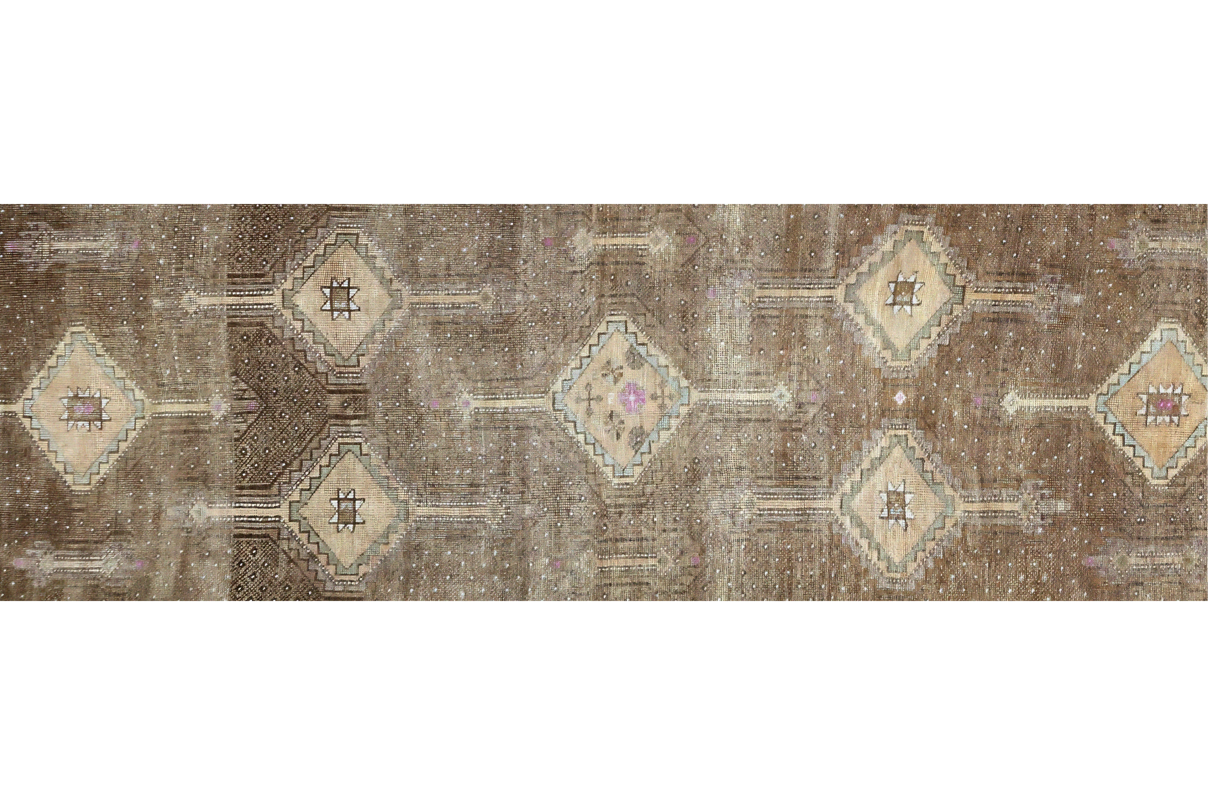 Thumbnail 3 for Antique Turkey Traditional Rug 93259
