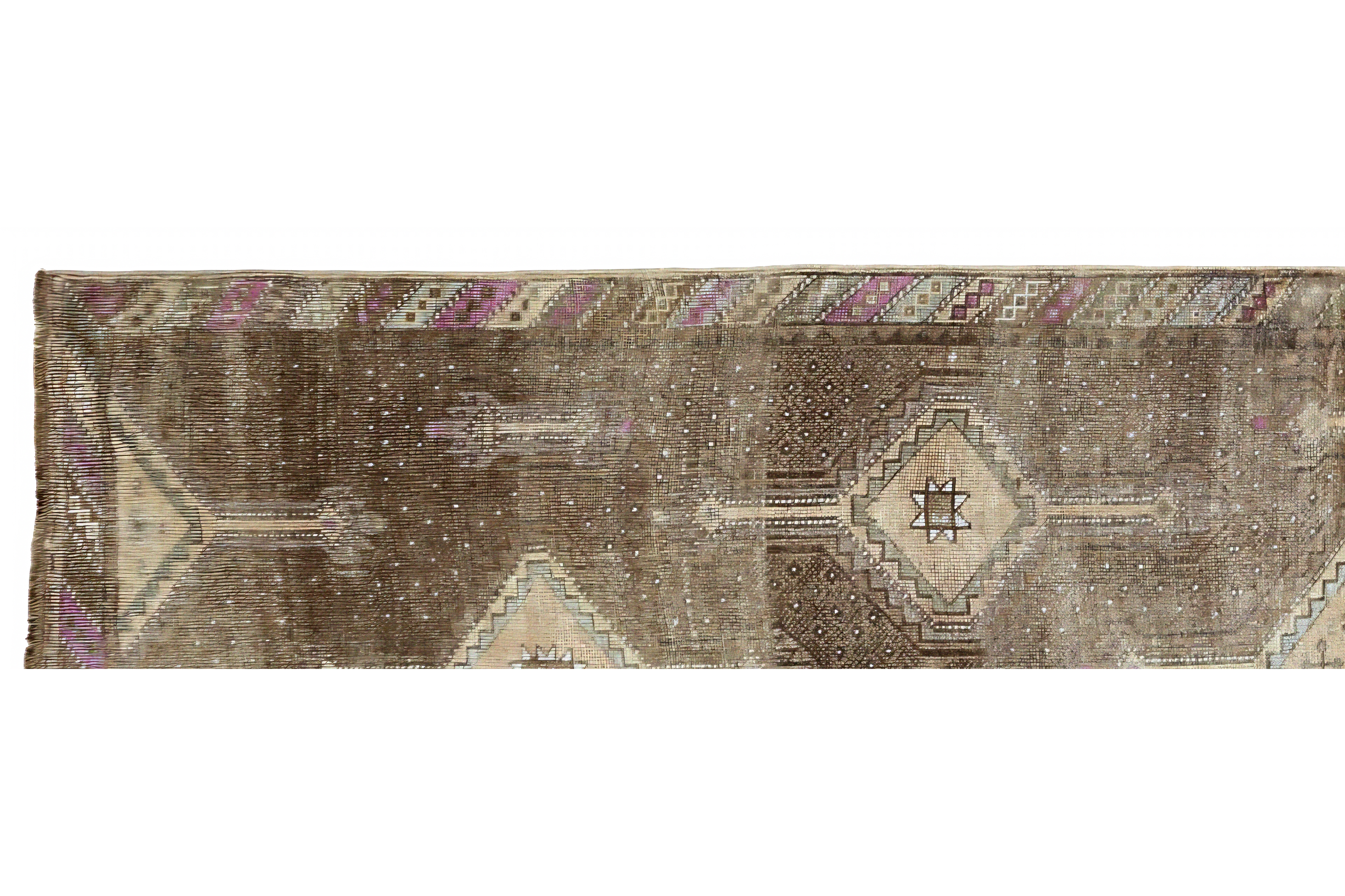 Thumbnail 5 for Antique Turkey Traditional Rug 93259